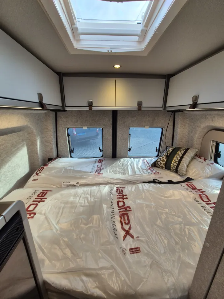 Fahrzeugbild Hymer Grand Canyon S CrossOver *Allrad*Winterpaket* #26