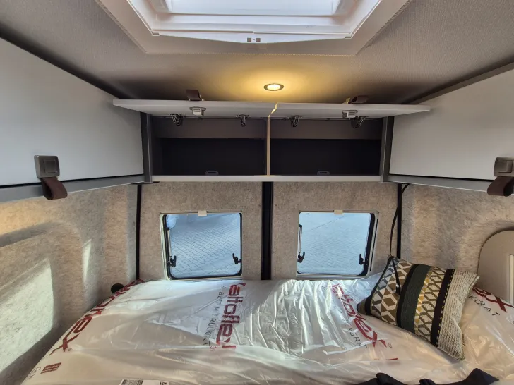 Fahrzeugbild Hymer Grand Canyon S CrossOver *Allrad*Winterpaket* #29