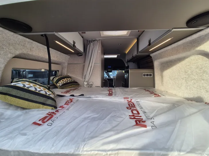 Fahrzeugbild Hymer Grand Canyon S CrossOver *Allrad*Winterpaket* #35