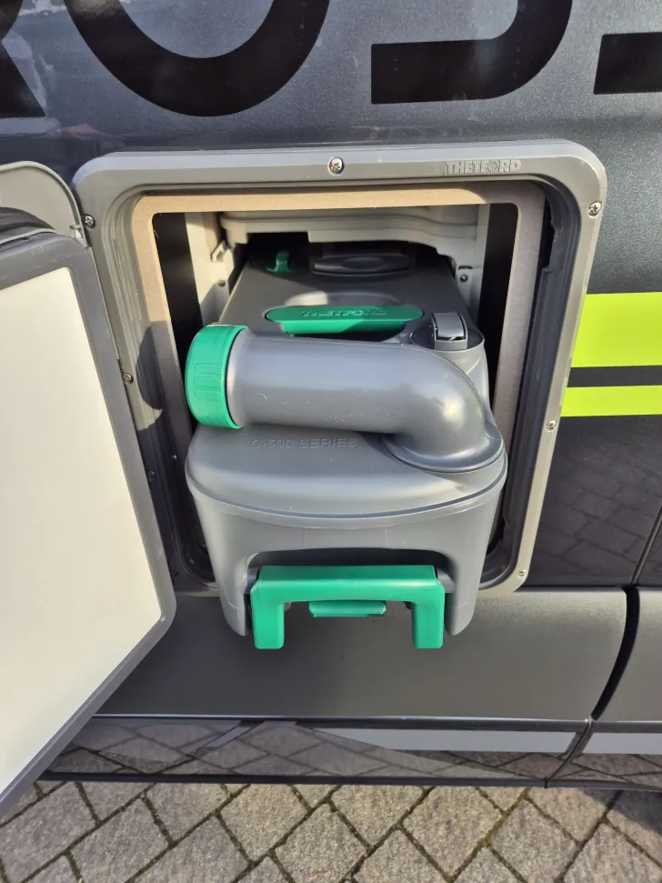 Fahrzeugbild Hymer Grand Canyon S CrossOver *Allrad*Winterpaket* #39