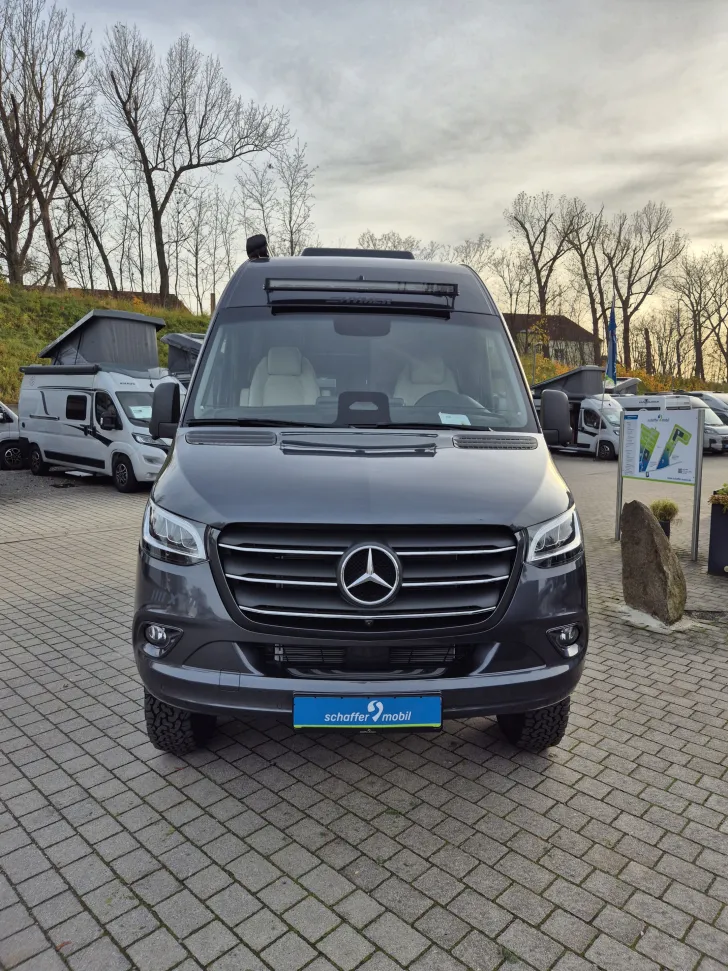 Fahrzeugbild Hymer Grand Canyon S CrossOver *Allrad*Winterpaket* #42