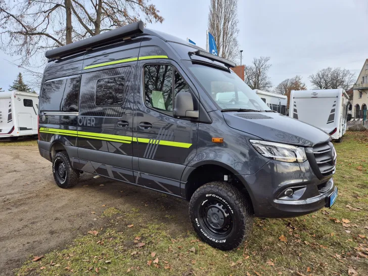 Fahrzeugbild Hymer Grand Canyon S *CrossOver*Aufstelldach* #3