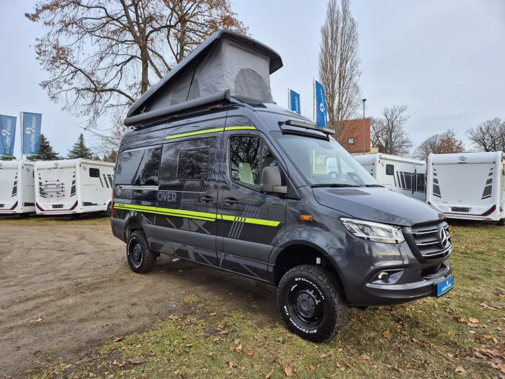 Fahrzeugbild Hymer Grand Canyon S *CrossOver*Aufstelldach* #7