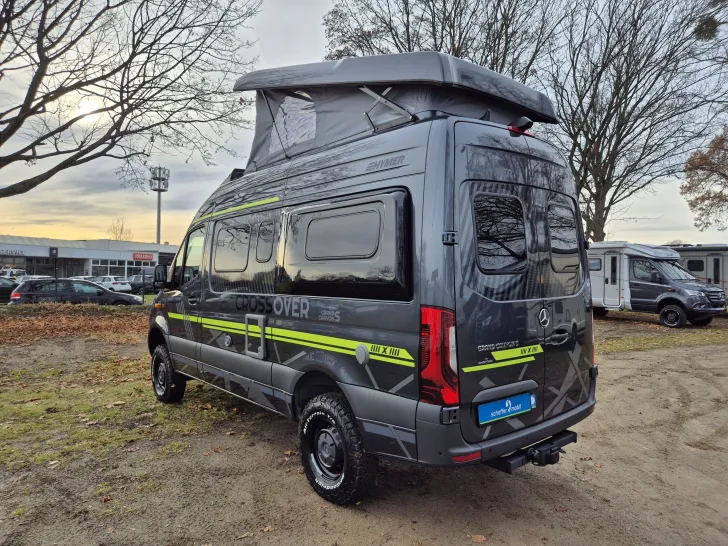 Fahrzeugbild Hymer Grand Canyon S *CrossOver*Aufstelldach* #11