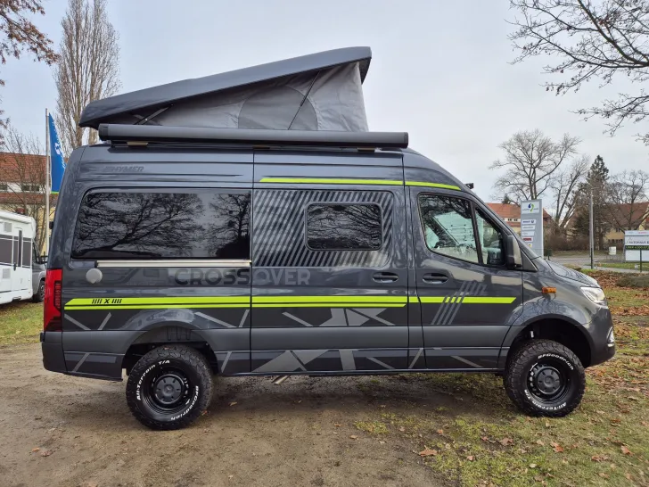 Fahrzeugbild Hymer Grand Canyon S *CrossOver*Aufstelldach* #14