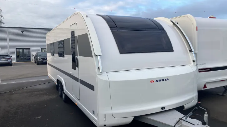 Fahrzeugbild Adria Alpina 663 HT #3