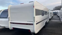 Schräg Vorne Adria Alpina 663 HT