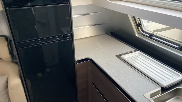 Fahrzeugbild Adria Alpina 663 HT #5