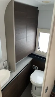 Fahrzeugbild Adria Alpina 663 HT #14