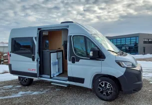 Bild Camper Van Cliff 540