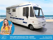 Fahrzeugbild Concorde Charisma I 720R/Rundsitzgruppe+Hubbett/Solar #1