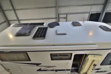 Fahrzeugbild Concorde Charisma I 720R/Rundsitzgruppe+Hubbett/Solar #5