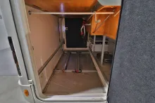 Fahrzeugbild Concorde Charisma I 720R/Rundsitzgruppe+Hubbett/Solar #6