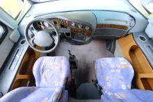 Fahrzeugbild Concorde Charisma I 720R/Rundsitzgruppe+Hubbett/Solar #7