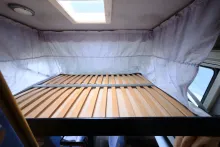 Fahrzeugbild Concorde Charisma I 720R/Rundsitzgruppe+Hubbett/Solar #12