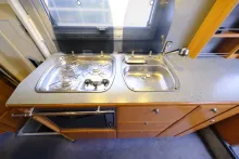 Fahrzeugbild Concorde Charisma I 720R/Rundsitzgruppe+Hubbett/Solar #14