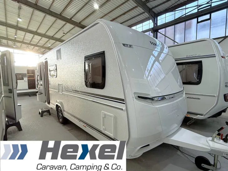 Fahrzeugbild Fendt Bianco Selection 550 SKM Modell 2026 ausgestellt! #4