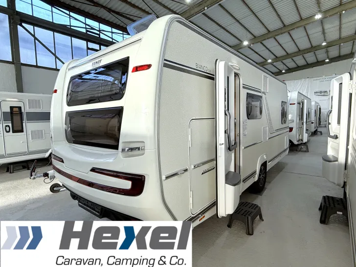 Fahrzeugbild Fendt Bianco Selection 550 SKM Modell 2026 ausgestellt! #1