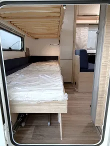 Fahrzeugbild Fendt Bianco Selection 550 SKM Modell 2026 ausgestellt! #7