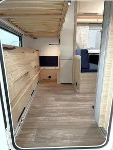 Fahrzeugbild Fendt Bianco Selection 550 SKM Modell 2026 ausgestellt! #8