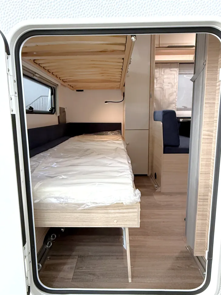 Fahrzeugbild Fendt Bianco Selection 550 SKM Modell 2026 ausgestellt! #9