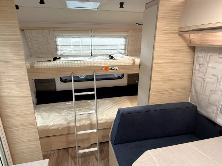 Fahrzeugbild Fendt Bianco Selection 550 SKM Modell 2026 ausgestellt! #10