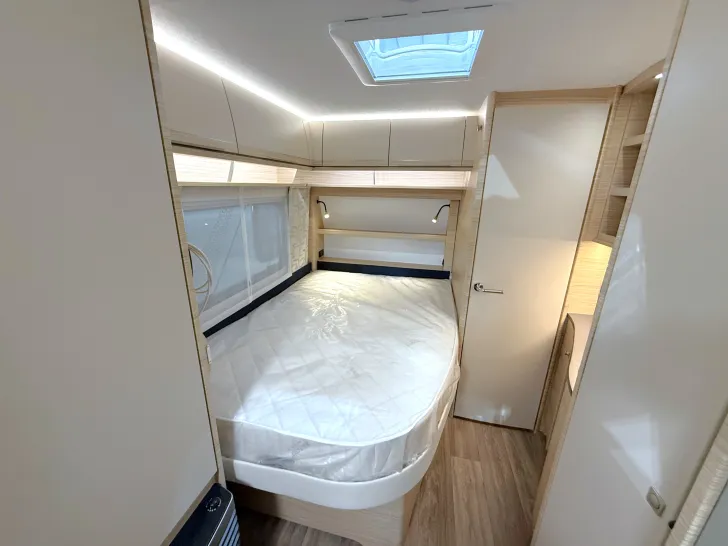 Fahrzeugbild Fendt Bianco Selection 550 SKM Modell 2026 ausgestellt! #17