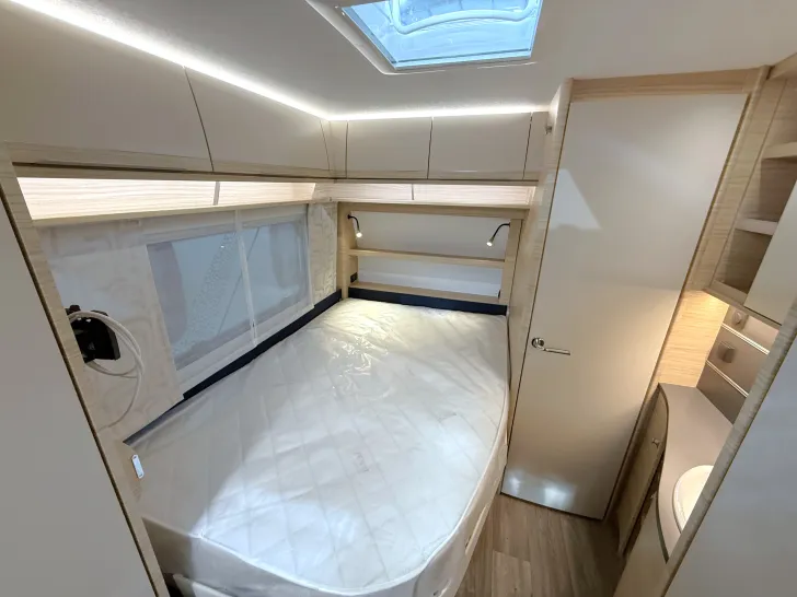 Fahrzeugbild Fendt Bianco Selection 550 SKM Modell 2026 ausgestellt! #18