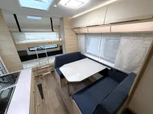 Fahrzeugbild Fendt Bianco Selection 550 SKM Modell 2026 ausgestellt! #19