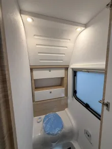 Fahrzeugbild Fendt Bianco Selection 550 SKM Modell 2026 ausgestellt! #23