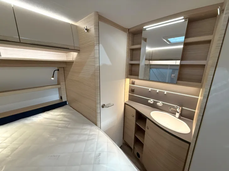 Fahrzeugbild Fendt Bianco Selection 550 SKM Modell 2026 ausgestellt! #22