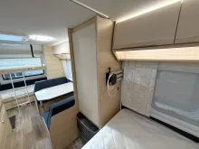 Fahrzeugbild Fendt Bianco Selection 550 SKM Modell 2026 ausgestellt! #20