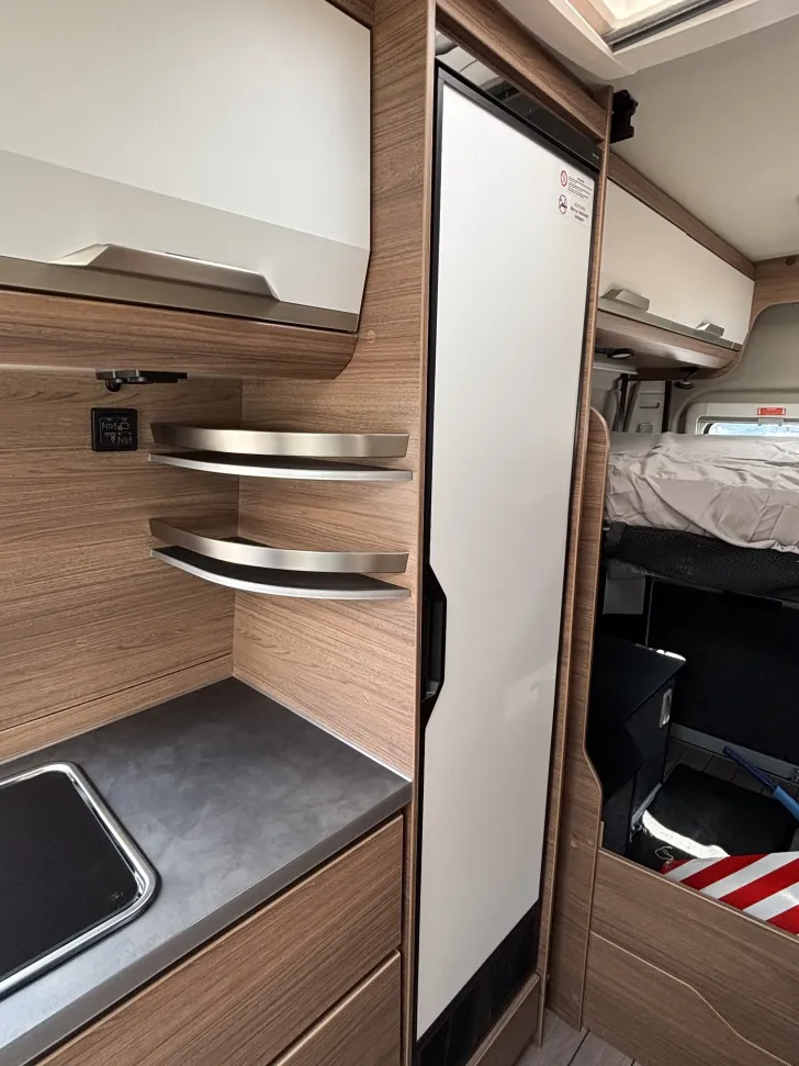 Fahrzeugbild Knaus BoxLife 600 MQ Platinum Selection Maxi Chassis, AHK, Automatik #7