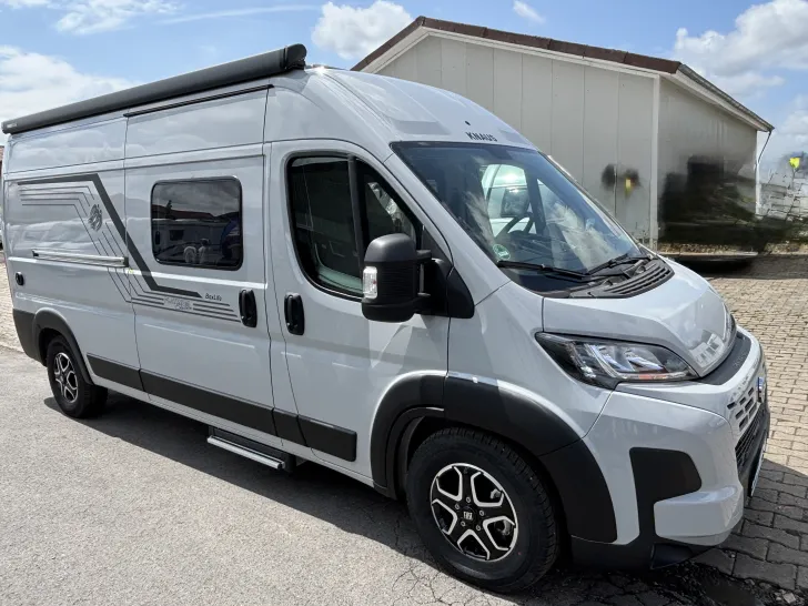 Fahrzeugbild Knaus BoxLife 600 MQ Platinum Selection Maxi Chassis, AHK, Automatik #1