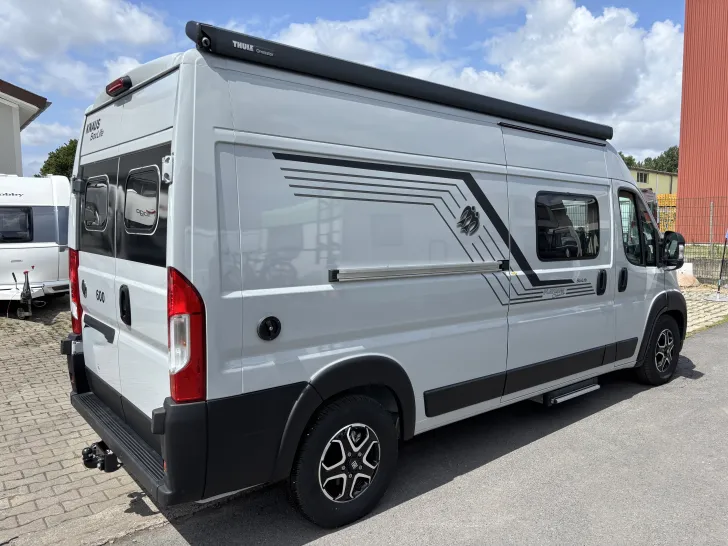 Fahrzeugbild Knaus BoxLife 600 MQ Platinum Selection Maxi Chassis, AHK, Automatik #4