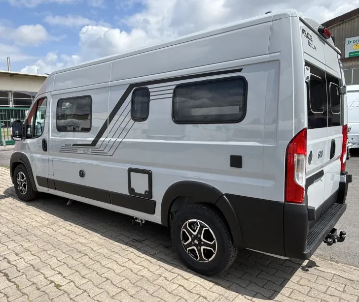Fahrzeugbild Knaus BoxLife 600 MQ Platinum Selection Maxi Chassis, AHK, Automatik #5