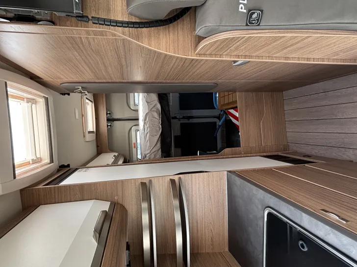 Fahrzeugbild Knaus BoxLife 600 MQ Platinum Selection Maxi Chassis, AHK, Automatik #6