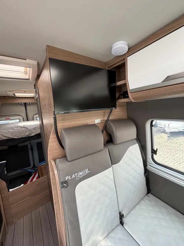 Fahrzeugbild Knaus BoxLife 600 MQ Platinum Selection Maxi Chassis, AHK, Automatik #8