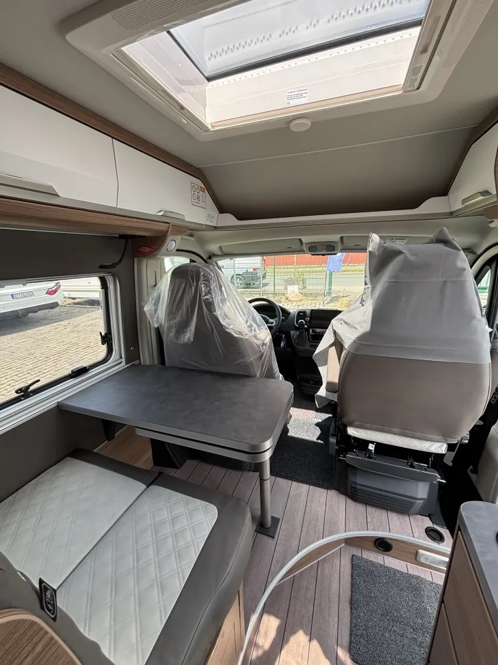 Fahrzeugbild Knaus BoxLife 600 MQ Platinum Selection Maxi Chassis, AHK, Automatik #10