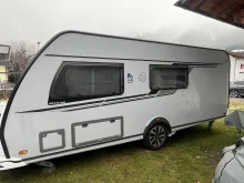 Fahrzeugbild Knaus Südwind 540 FDK wie neu (Wohnwagen w #2
