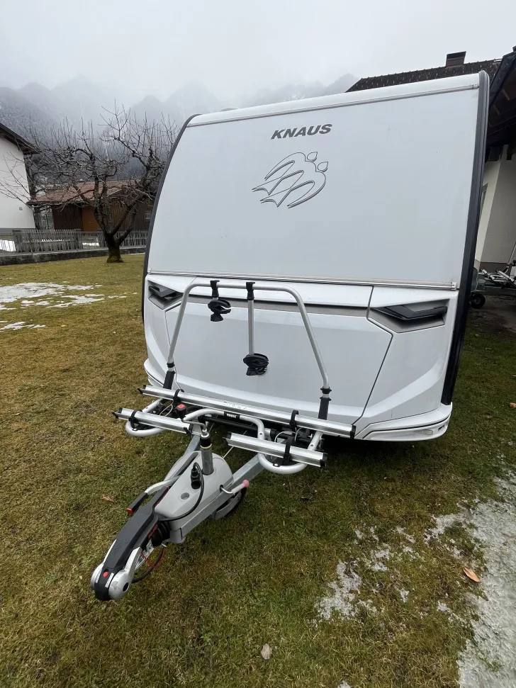 Fahrzeugbild Knaus Südwind 540 FDK wie neu (Wohnwagen w #3