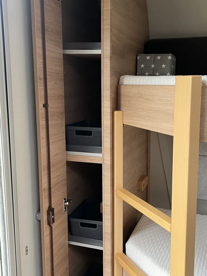 Fahrzeugbild Knaus Südwind 540 FDK wie neu (Wohnwagen w #7