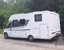 Fahrzeugbild Adria Matrix Axess 650 SL Austria Edition Sehr gut gepflegt #1