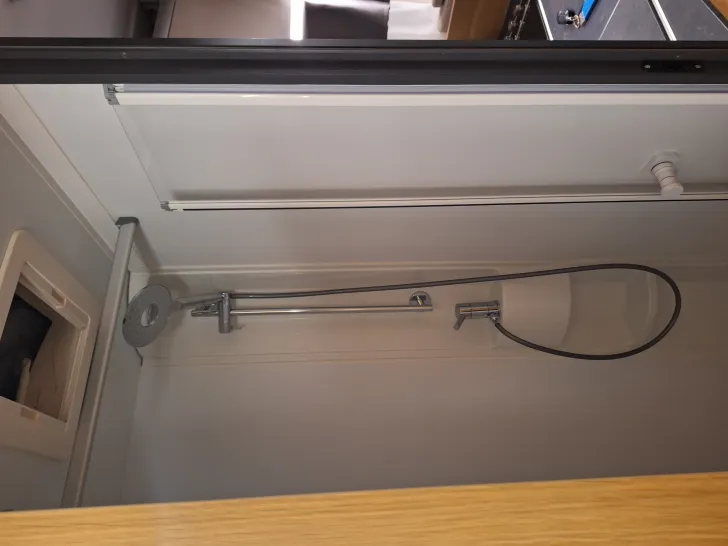 Fahrzeugbild Adria Matrix Axess 650 SL Austria Edition Sehr gut gepflegt #8