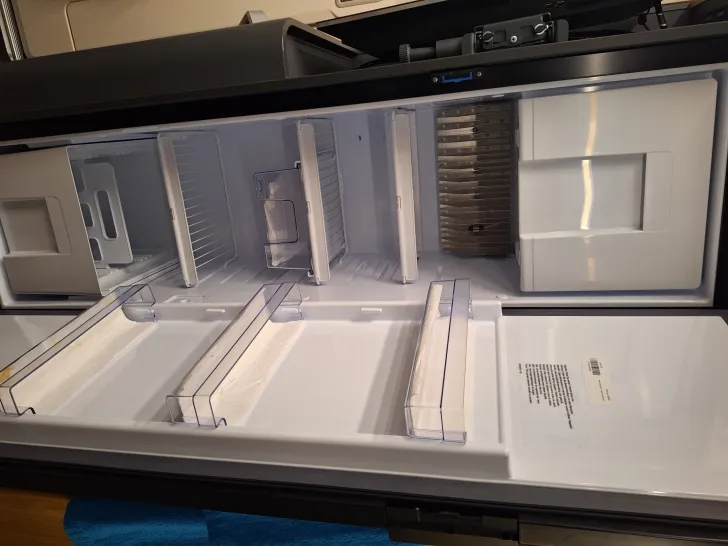 Fahrzeugbild Adria Matrix Axess 650 SL Austria Edition Sehr gut gepflegt #9