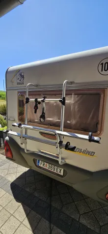 Grundriss Nacht Knaus Südwind 550