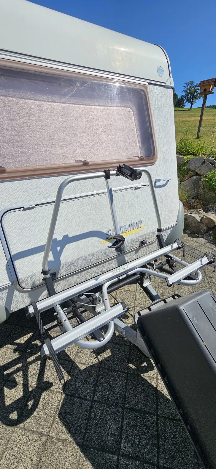 Fahrzeugbild Knaus Südwind 550 #4