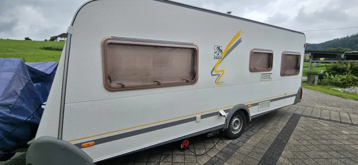 Fahrzeugbild Knaus Südwind 550 #7