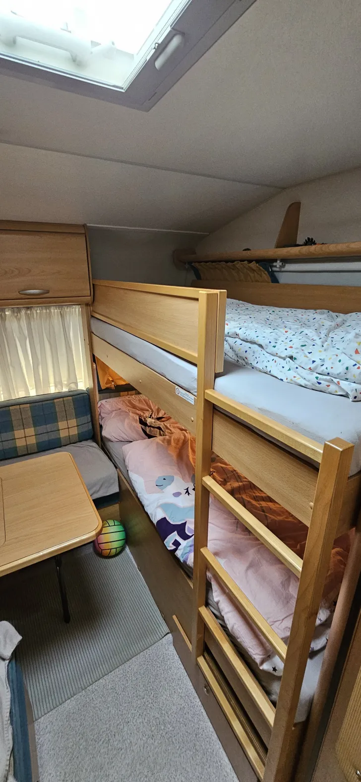 Fahrzeugbild Knaus Südwind 550 #9