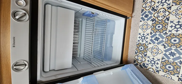 Fahrzeugbild Knaus Südwind 550 #11